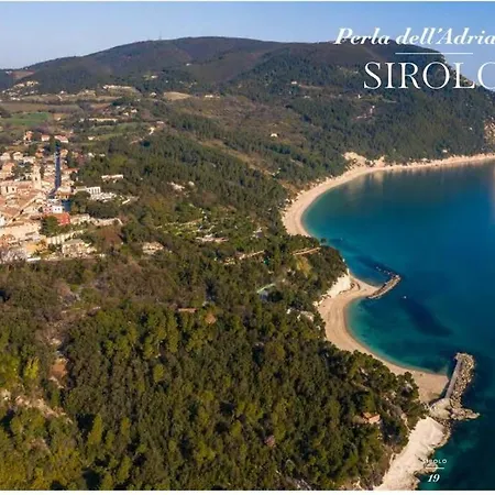 דירה Sea Lovers Italy פורטו רקנאטי