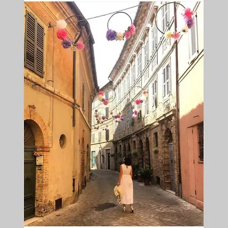 Sea Lovers Italy דירה פורטו רקנאטי