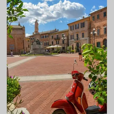 Sea Lovers Italy Apartment Porto Recanati