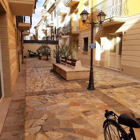 Sea Lovers Italy דירה פורטו רקנאטי