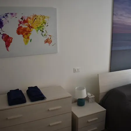 Sea Lovers Italy דירה פורטו רקנאטי