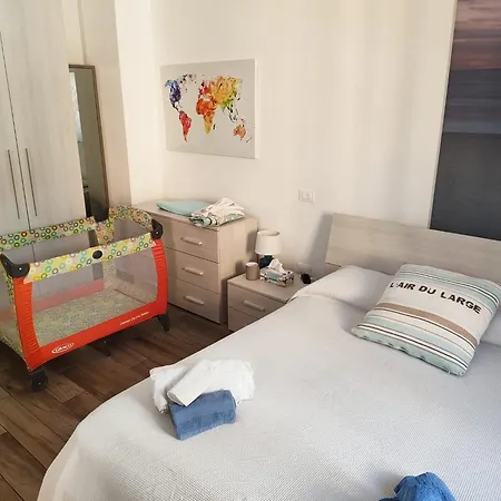 Sea Lovers Italy Apartment Porto Recanati